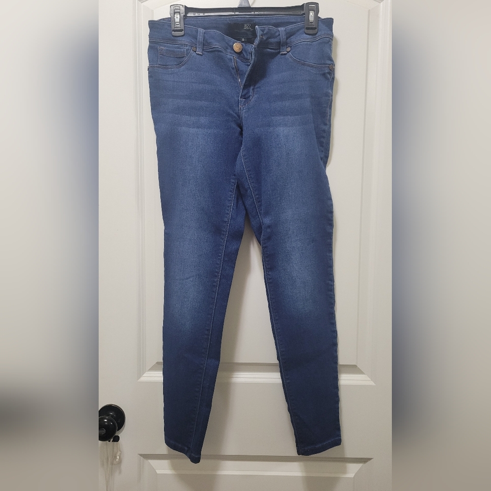 1822 Denim Women's Jeggings in Blue